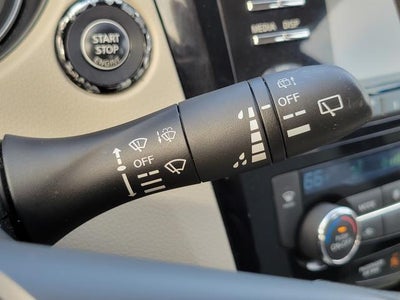 2018 Nissan Rogue Sport SV