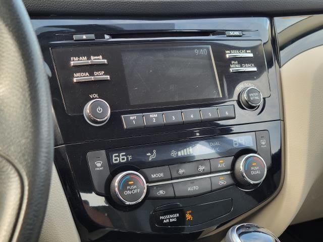 2018 Nissan Rogue Sport SV
