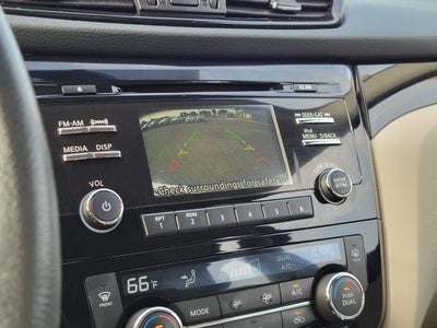 2018 Nissan Rogue Sport SV