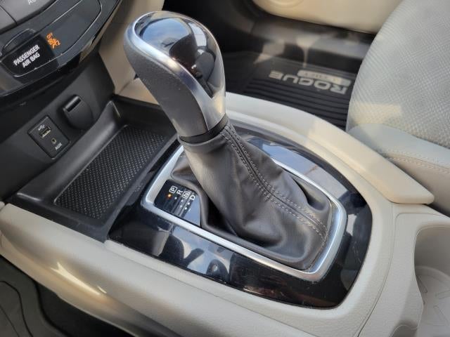2018 Nissan Rogue Sport SV