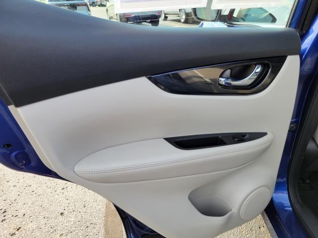 2018 Nissan Rogue Sport SV