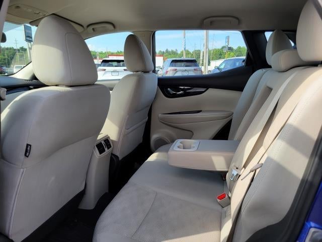 2018 Nissan Rogue Sport SV