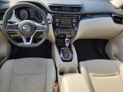 2018 Nissan Rogue Sport SV