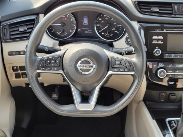 2018 Nissan Rogue Sport SV