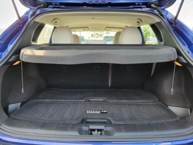 2018 Nissan Rogue Sport SV
