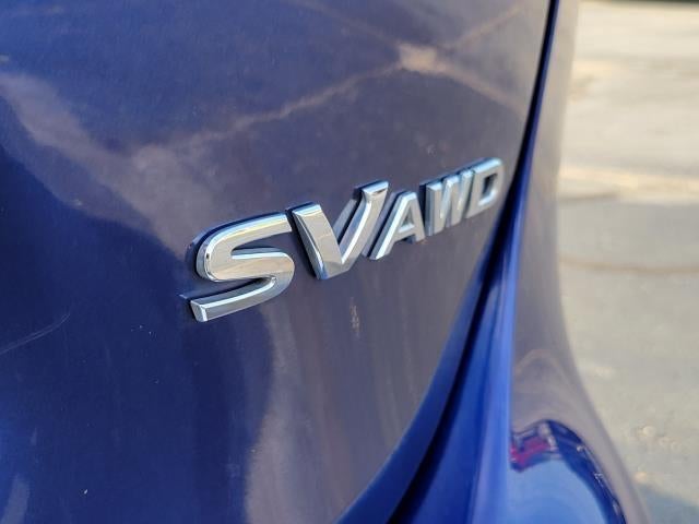 2018 Nissan Rogue Sport SV