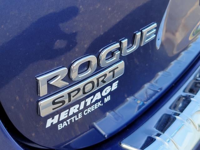 2018 Nissan Rogue Sport SV
