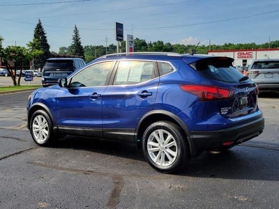 2018 Nissan Rogue Sport SV