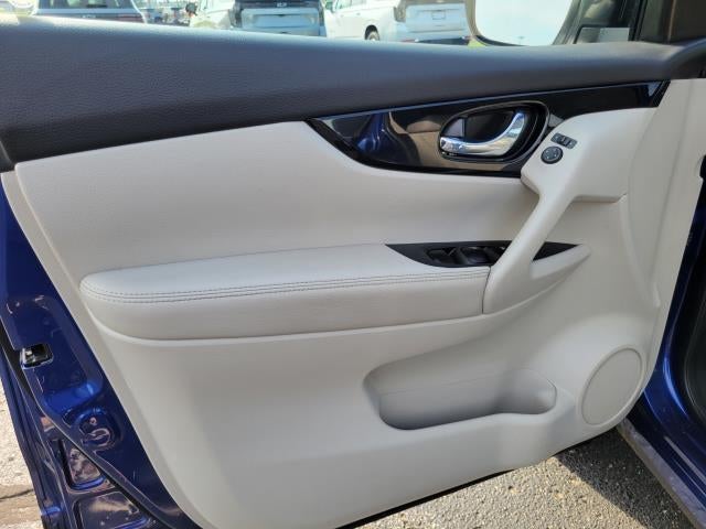 2018 Nissan Rogue Sport SV