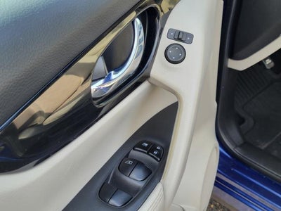 2018 Nissan Rogue Sport SV