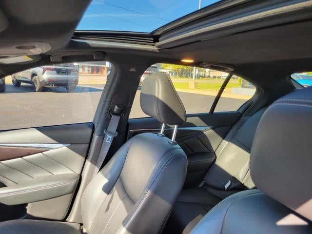 2021 INFINITI Q50 3.0t SENSORY