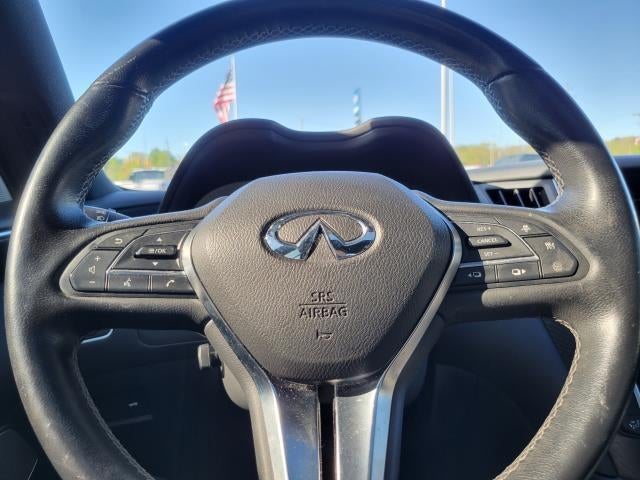 2021 INFINITI Q50 3.0t SENSORY