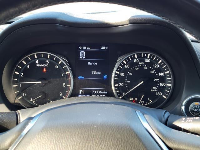 2021 INFINITI Q50 3.0t SENSORY