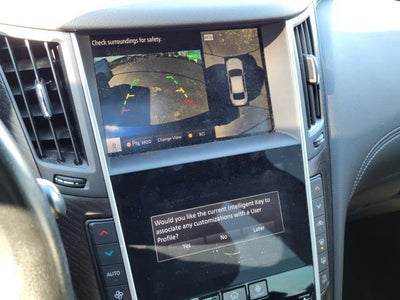 2021 INFINITI Q50 3.0t SENSORY