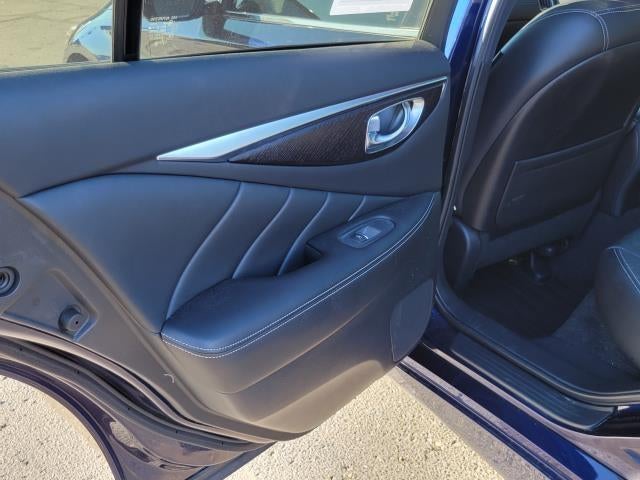 2021 INFINITI Q50 3.0t SENSORY
