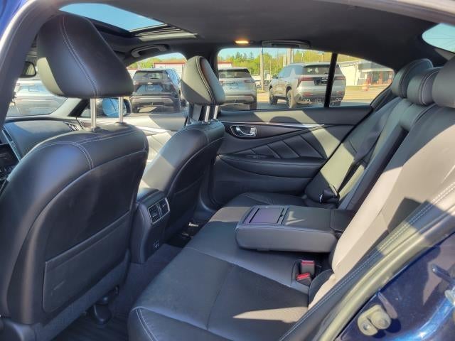 2021 INFINITI Q50 3.0t SENSORY