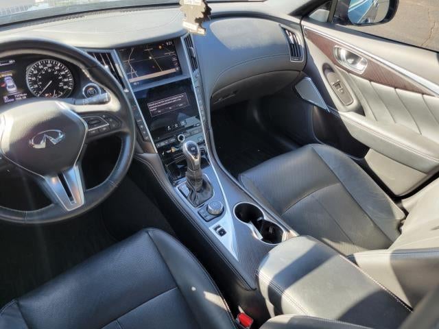 2021 INFINITI Q50 3.0t SENSORY