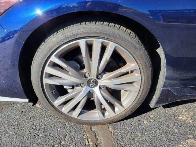 2021 INFINITI Q50 3.0t SENSORY