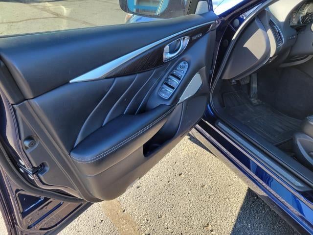 2021 INFINITI Q50 3.0t SENSORY