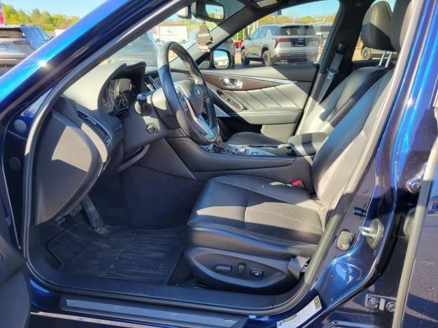 2021 INFINITI Q50 3.0t SENSORY
