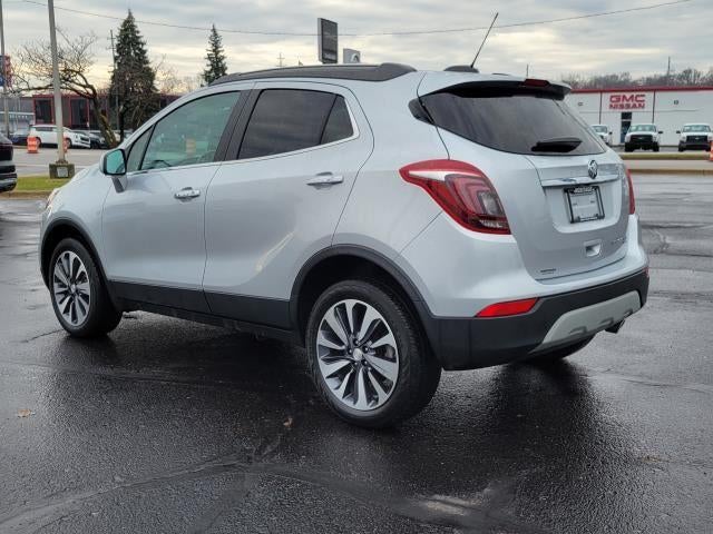 2022 Buick Encore Preferred