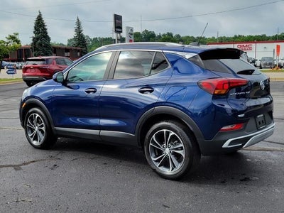 2023 Buick Encore GX Select