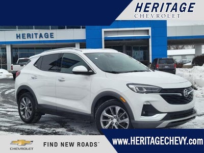 2023 Buick Encore GX Essence