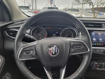 2023 Buick Encore GX Essence