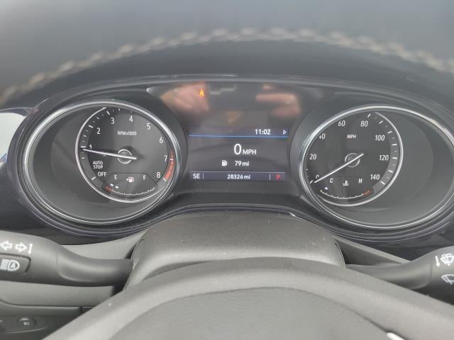 2023 Buick Encore GX Essence