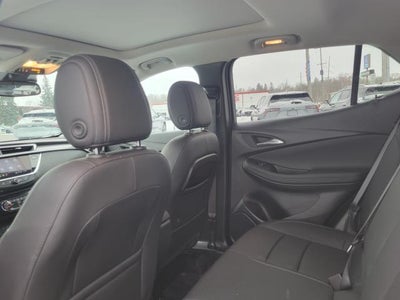 2023 Buick Encore GX Essence