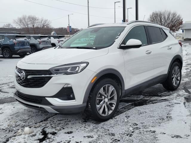 2023 Buick Encore GX Essence