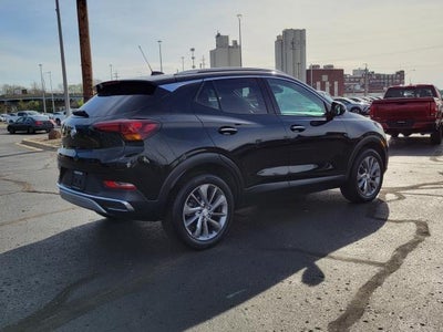 2023 Buick Encore GX Essence