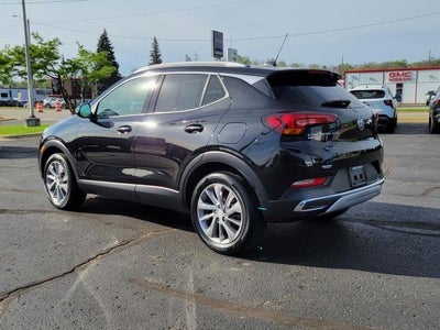 2023 Buick Encore GX Essence