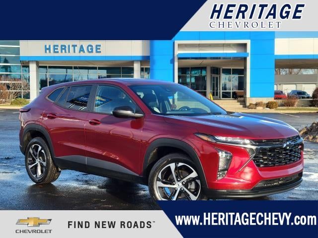 2024 Chevrolet Trax 1RS