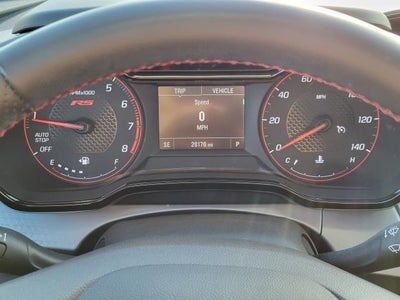 2024 Chevrolet Trax 1RS