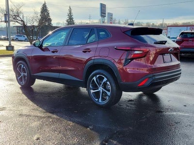 2024 Chevrolet Trax 1RS