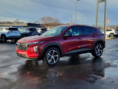 2024 Chevrolet Trax 1RS