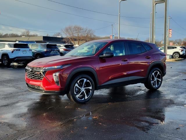 2024 Chevrolet Trax 1RS