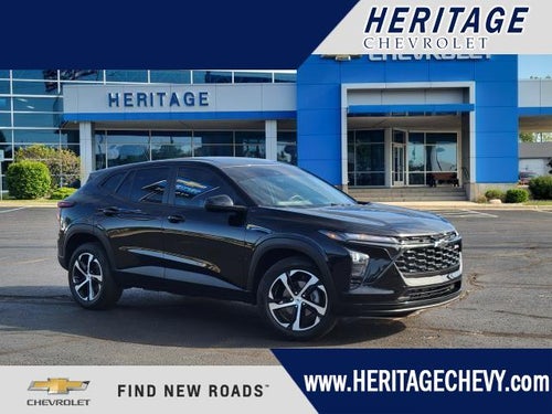 2024 Chevrolet Trax 1RS