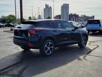 2024 Chevrolet Trax 1RS
