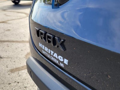 2024 Chevrolet Trax 1RS