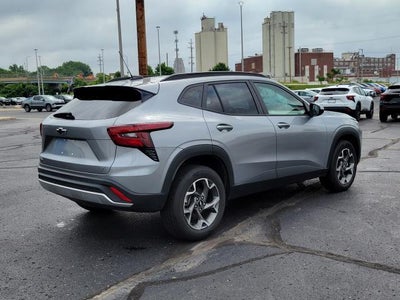 2024 Chevrolet Trax LT