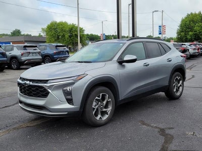 2024 Chevrolet Trax LT