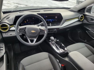 2024 Chevrolet Trax LT