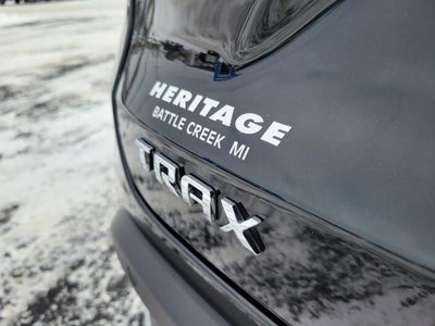 2024 Chevrolet Trax LT