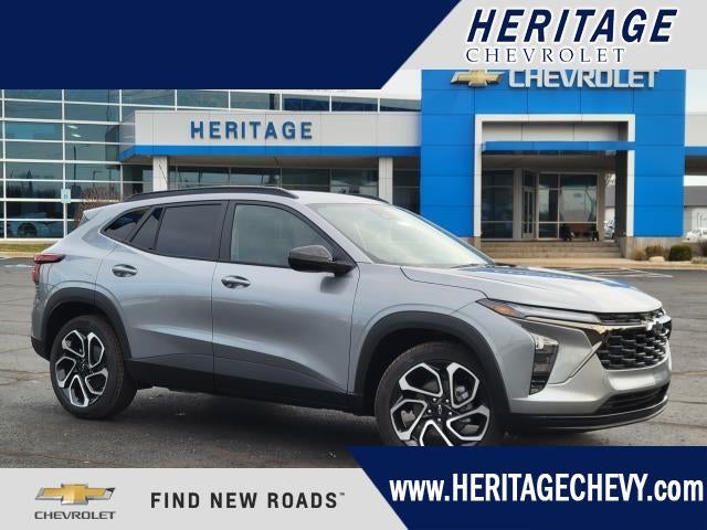 2026 Chevrolet Trax RS