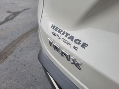 2026 Chevrolet Trax ACTIV