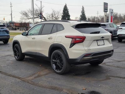 2026 Chevrolet Trax ACTIV