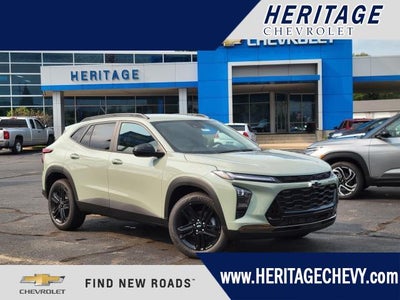2026 Chevrolet Trax ACTIV