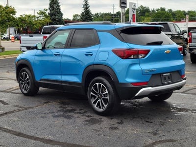 2025 Chevrolet Trailblazer LT